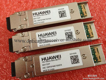 وحدات جهاز التوجيه جهاز إرسال واستقبال القنوات الليفية من Huawei SFP-GE-LH-SM1310 صديقة للبيئة
