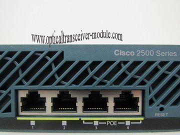 وحدة التحكم اللاسلكية من Cisco AIR-CT5508-250-K9 وحدة التحكم اللاسلكية من سلسلة Cisco 5508 لما يصل إلى 250 نقطة وصول