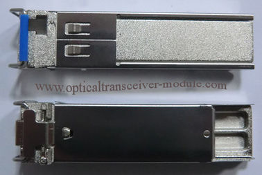 SFP-10G-ER Cisco وحدات SFP المتوافقة مع وحدة الإرسال والاستقبال صغيرة الحجم ذات الشكل القابل للتوصيل