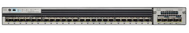 Cisco Network Switch WS-C3750X-24S-E 24 منافذ 10/100/1000 مع شهادة CE