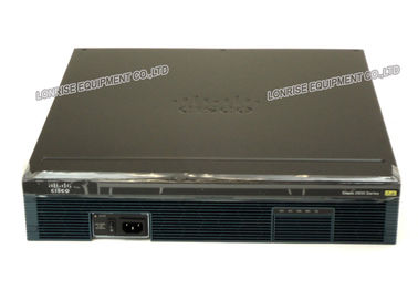 المشاريع الصناعية Cisco VPN Router Cisco2921 / K9 مع 4 + 1 فتحات PoE