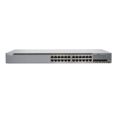 EX2300 - 24P Juniper EX2300 Series Ethernet Gigabit Switch للشبكة المنزلية