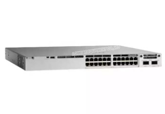 C9200L 24T 4G E Cisco Ethernet Switch Ciso العلامة التجارية الجديدة لتوصيلات تبديل الشبكة