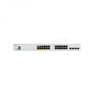 محولات Cisco C1000-24T-4G-L 1000 Series 24 x 10/100/1000 Ethernet Ports 4 x 1G SFP Uplinks