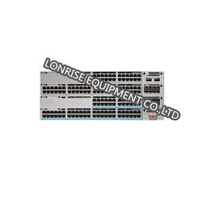 C9200L-48P-4X-A 9200 Series Network Switch with 48 Port PoE + و 4 Uplinks Network Essentials