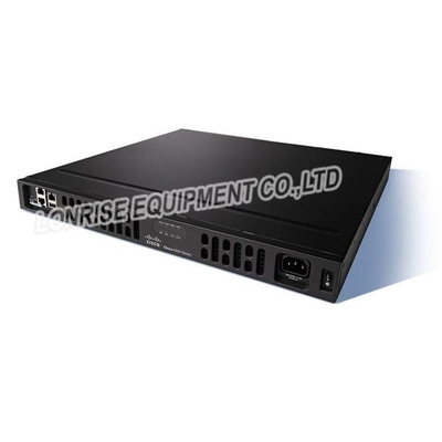 Cisco ISR4331-AX / K9 3 WAN / LAN Ports 1 Service Module Slots Security Multi-Core CPU
