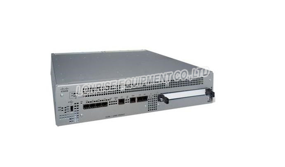 جهاز توجيه Cisco ASR1002 ASR1000-Series معالج QuantumFlow معالج 2.5G عرض النطاق الترددي لتجميع WAN