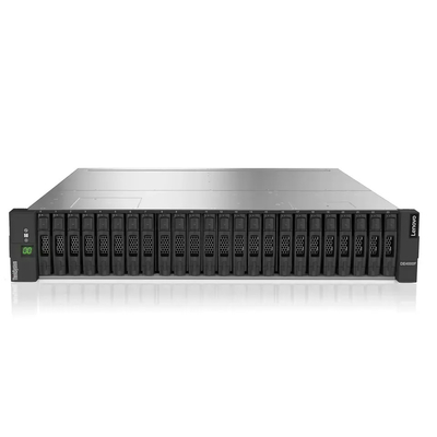 التخزين ThinkSystem Rack Server DE4000F All Flash Array SFF Gen2 7Y76CTO2WW
