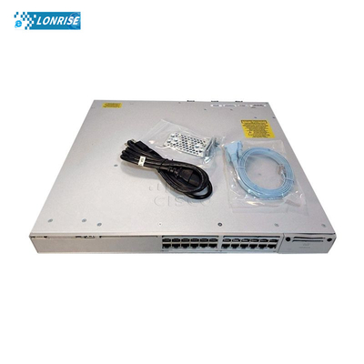 C9300-48P-A Cisco Switch Catalyst 9300 48-Port PoE + 9300 Switch 437W