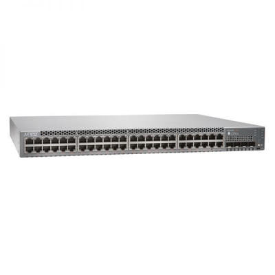 Juniper EX3400-48P Ethernet Switch سلسلة EX3400 Series Ethernet Switches 48-Port 10/100 / 1000BaseT