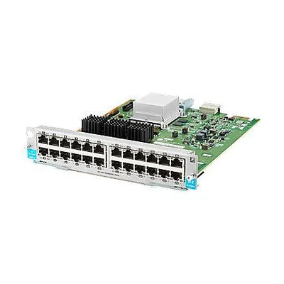 J9987A Aruba HP HPE 5400R 24-Port 10/100 / 1000BASE-T Ethernet Switch Aruba J9987A