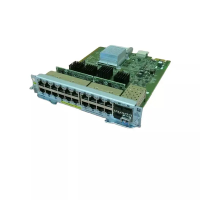 J9988A Aruba 24-Port 1GbE SFP MACsec V3 Zl2 Module HP Switch HPE Ethernet Switch J9988A