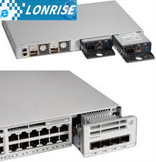 C9200L 48P 4G E Cisco Ethernet Switch محولات netengine جيجابت إيثرنت