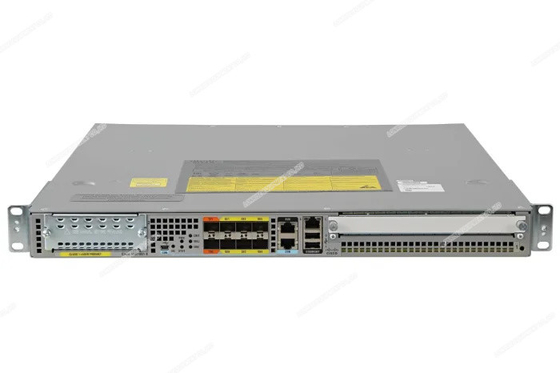 جهاز توجيه شبكة جيجابت إيثرنت الأصلي الجديد ASR1001-X ASR 1000 Series
