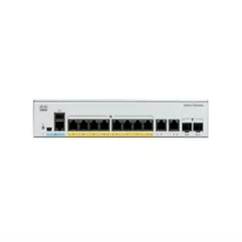 24 منفذ Cisco Ethernet Switch مع التوافق مع الطاقة الخارجية