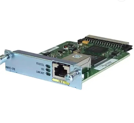 بطاقة TG-3468Ethernet 100Base-TX Plug-in لبطاقة واجهة شبكة Ethernet - متوافقة مع