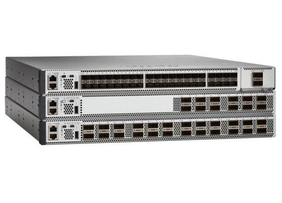 C9500-16X-2Q-E Cisco Switch Catalyst 9500 16-Port 10G Switch 2 X 40GE Network Module NW Ess. الرخصة