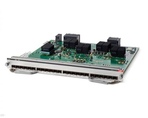 Cisco Ethernet WAN Network Expansion Interface ModuleWS-X4448-GB-RJ45 وحدة التواصل الشبكي الواسع