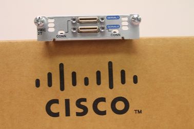 WAN Access Cisco SPA Card، Hwic-2t Wan High Speed ​​Interface Card