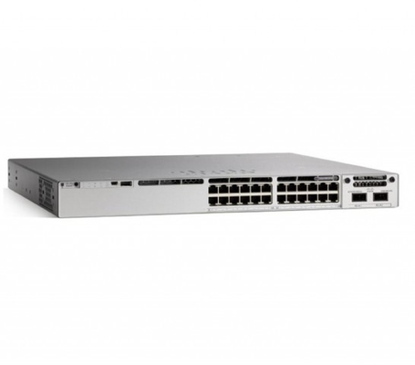C9200L-24T-4X-E Cisco Catalyst 9200L 24-Port Data 4x10G أساسيات الشبكة