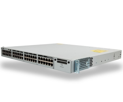 C9300-48T-E سيسكو كاتاليست 9300 48 منفذ بيانات فقط أساسيات الشبكة سيسكو 9300 التبديل