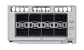 واجهة الشبكة الإيثيرنت C9300X NM 8Y بطاقة Cisco Catalyst Switch Modules