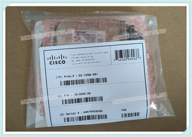 Cisco X2-10GB-SR جهاز الإرسال والاستقبال الضوئي Ethernet 10GBase SR