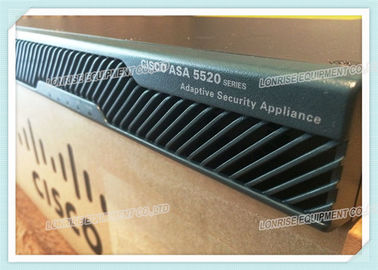 جديد سيسكو ASA5520-K8 جدار الحماية ASA5520 أجهزة الأمن التكيفية VPN بالإضافة إلى ترخيص
