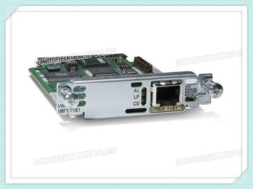 VWIC3-1MFT-T1 / E1 Cisco Multiflex Trunk Voice / WAN Interface Card 1 Port