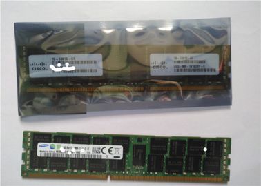 UCS-MR-1X162RY-A = بطاقة Cisco SPA بطاقة 16 جيجا بايت DDR3 بسرعة 1600 ميجاهرتز RDIMM REG ECC