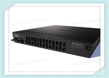 2 RU Rack Height ISR4351-V / K9 Cisco Modular Router Integrated Service