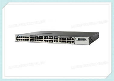 Cisco Switch WS-C3850-48F-S Layer 3 - 48 * 10/100/1000 Ethernet POE + Ports IP Base