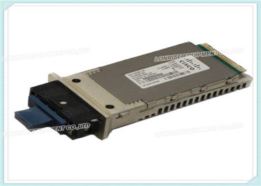 Cisco X2-10GB-LR 10GBASE-LR X2 1310nm 10km DOM وحدة الإرسال والاستقبال الضوئية
