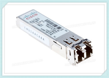 Cisco Switch Fiber Module GLC-GE-100FX 1310 nm، 2 km، MMF 100BASE FX SFP