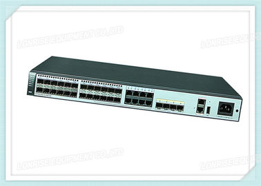 محول شبكة هواوي S5720-28X-SI-24S-AC لشبكة Huawei 24 جيجابت SFP 8x10 / 100/1000 أو SFP 4x10 Gig SFP +
