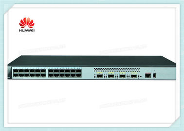 محول شبكة سلكية بمقياس 108 ميجا بايت في الثانية من شبكة S5720S 28X LI AC لشبكة إيثرنت بسرعة 10/100/1000 منافذ 10 Gig SFP +