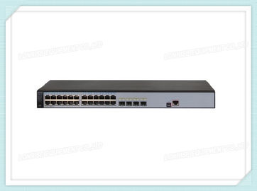 Huawei Gigabit Enterprise Network Switch 4 Gig SFP Ports AC 110 / 220V S5700-28P-LI-AC 02353173