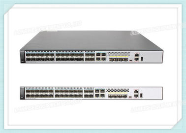 Huawei 28 منفذ Poe Ethernet Switch 4 × 10 Gig SFP + S5720-36C-EI-AC