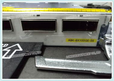A9K-8X100GE-SE وحدة توسعة بطاقة الخط المحسّنة لحافة الخدمة من سلسلة Cisco ASR 9000