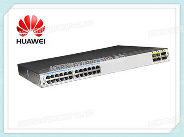 CE5855-24T4S2Q-EI Huawei Switch 24 Port GE RJ45 / 4 Port 10G SFP + / 2 Port 40G QSFP + PN02350TJC
