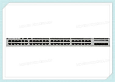 C9200L-48T-4X-E ​​Cisco Switch Catalyst 9200 48-Port Data 4x10G Uplink Switch