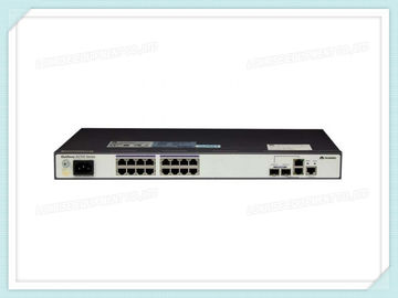 S2700-18TP-EI-AC حاسب رئيسي 16 شبكة إيثرنت 10/100 منافذ 2 ثنائي الغرض 10/100/1000 أو SFP