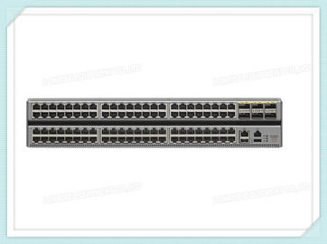 Nexus 9000 Series N9K-C93120TX من Cisco Switch مع 96p 100M / 1 / 10G-T و 6 p 40G QSFP