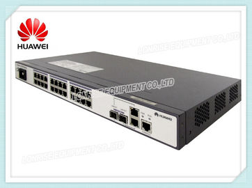 S2700-26TP-SI-AC هواوي Switch 24x10 / 100 منافذ 2 × 10/100/1000 أو SFP AC