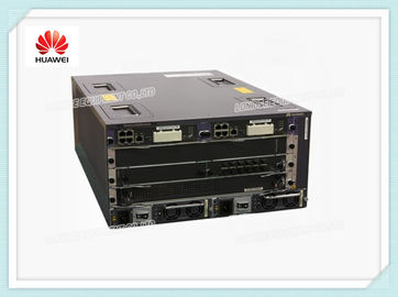 جدار حماية USG9500 Data Center لجهاز Huawei USG9520-BASE-AC-V3 AC التكوين الأساسي يتضمن X3 AC Chassis 2 * MPU