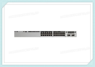 C9300-24T-E محفز تبديل شبكة Cisco Ethernet 9300 24 منفذ بيانات فقط