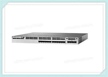 Cisco Switch WS-C3850-16XS-E Catalyst 3850 16-port SFP + 350 W Power Switch Network Network