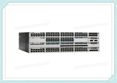 محول Cisco Switch 3850 Series Platform C1-WS3850-24P / K9 24 Port PoE IP
