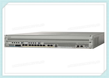 Cisco ASA 5585 Firewall ASA5585-S10-K9 ASA 5585-X Chassis with SSP10 8GE 2GE Mgt 1 AC 3DES / AES