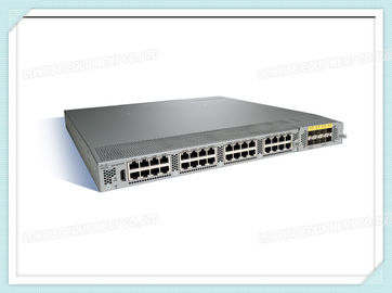 N2K-C2232TF-E Cisco Switch Nexus 2000 Series 10GBASE-T Fabric Extender 2PS 1 Module Module